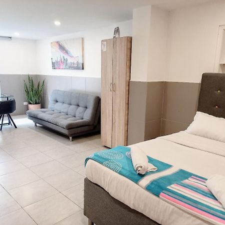 Apartasuites Bogota Campin Exteriör bild