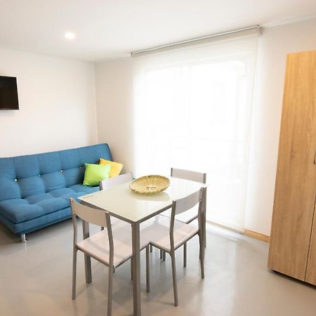 Apartasuites Bogota Campin Exteriör bild