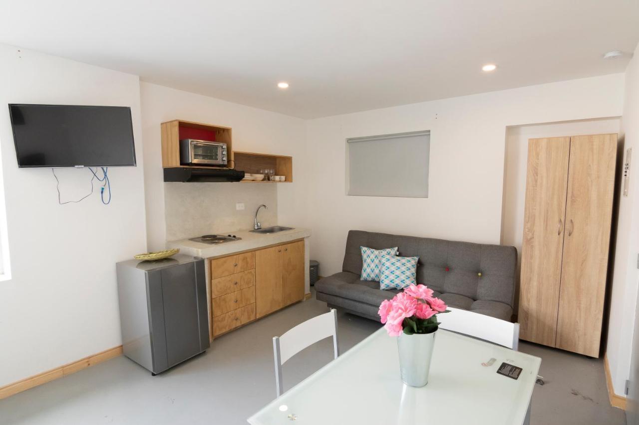 Apartasuites Bogota Campin Exteriör bild