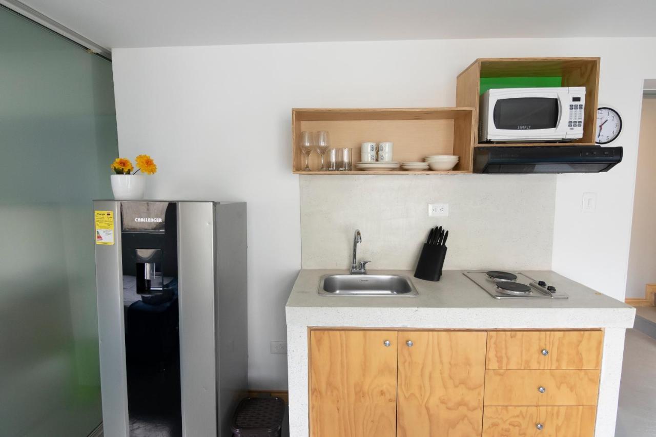 Apartasuites Bogota Campin Exteriör bild