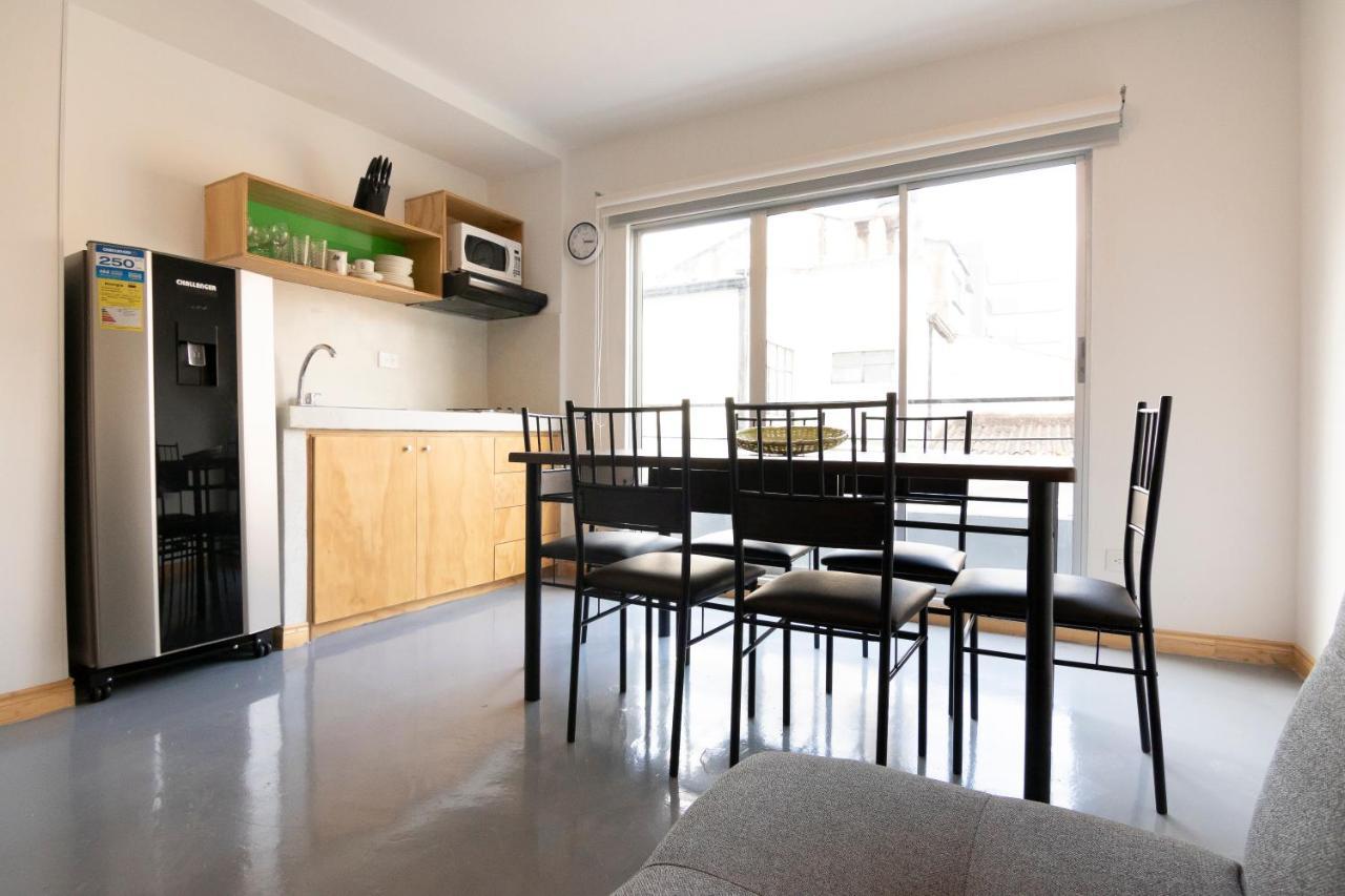 Apartasuites Bogota Campin Exteriör bild