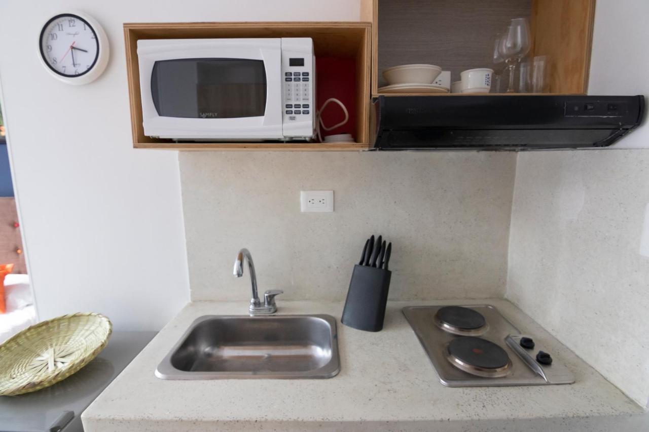 Apartasuites Bogota Campin Exteriör bild