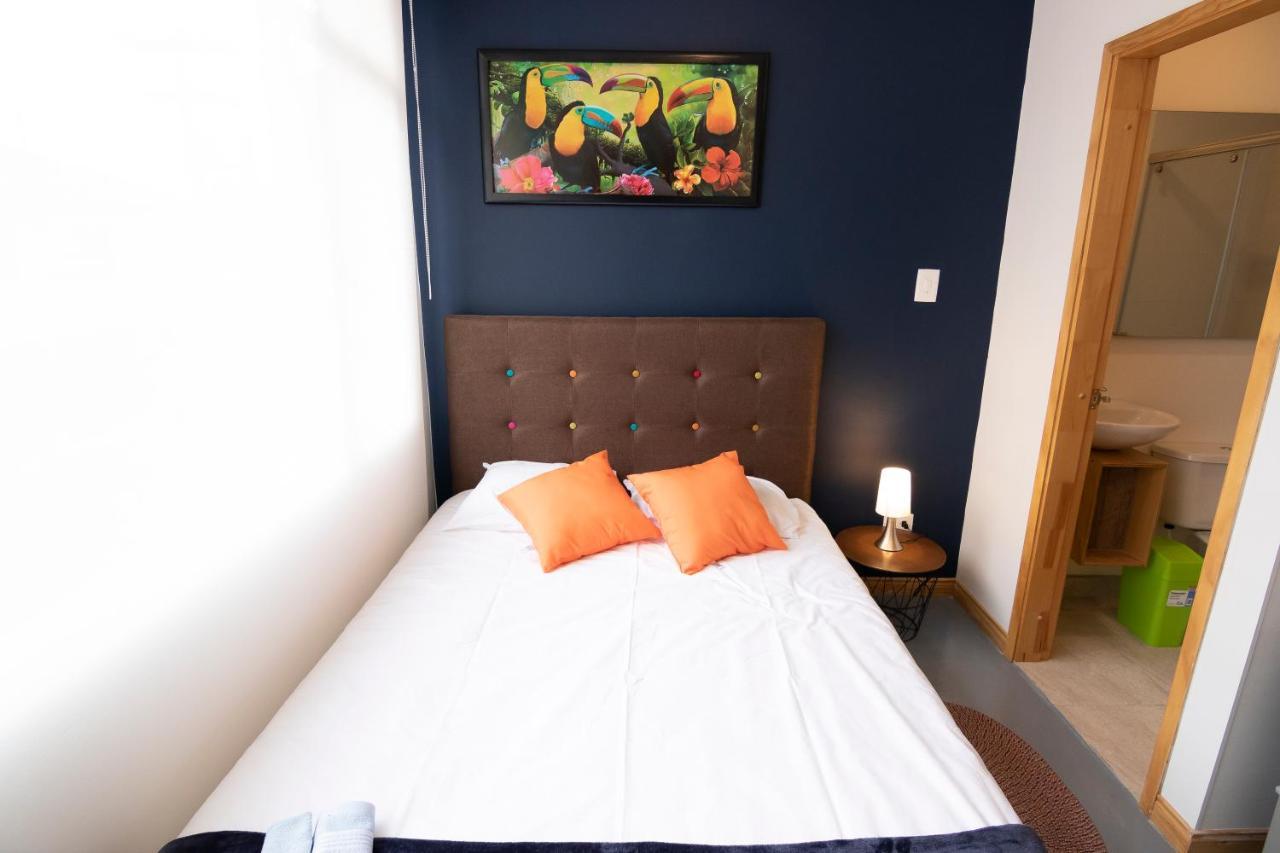 Apartasuites Bogota Campin Exteriör bild