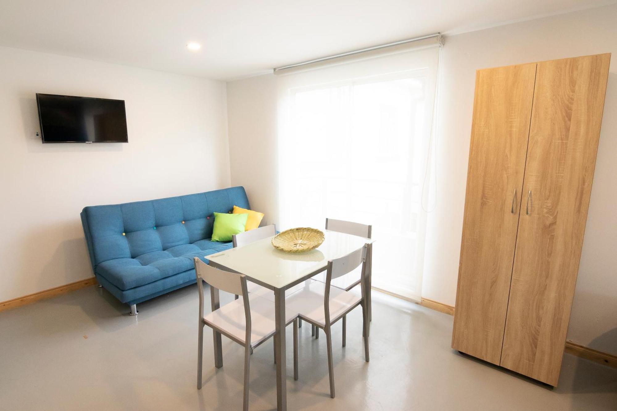 Apartasuites Bogota Campin Exteriör bild
