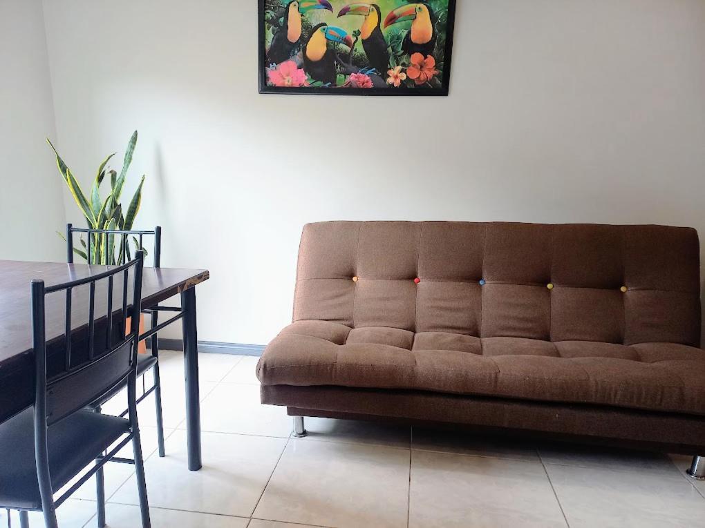 Apartasuites Bogota Campin Exteriör bild